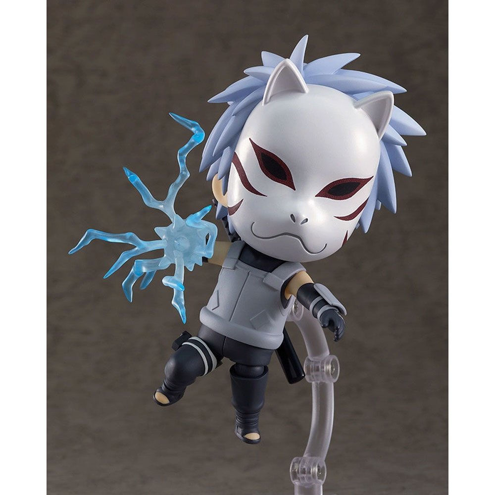 NENDOROID KAKASHI HATAKE ANBU BLACK OPS VER. 1636 NENDOROID KAKASHI HATAKE ANBU BLACK OPS VER. 1636